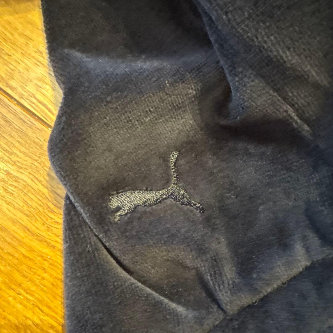 ロンハーマン PUMA ×UNDER R ベルベット ジャージ アンダーアール