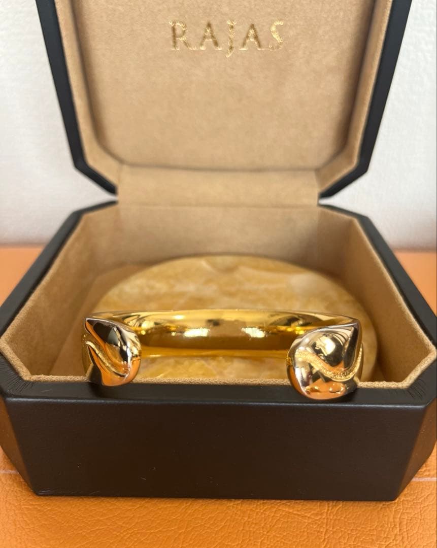 【貴重】RAJAS 新リンパ療法 ラジャスリング セット 最上級 ラジウム