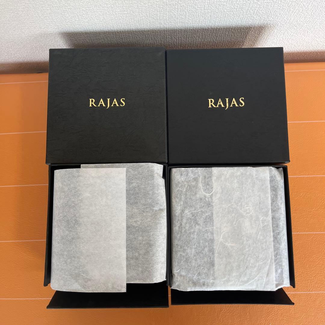【貴重】RAJAS 新リンパ療法 ラジャスリング セット 最上級 ラジウム