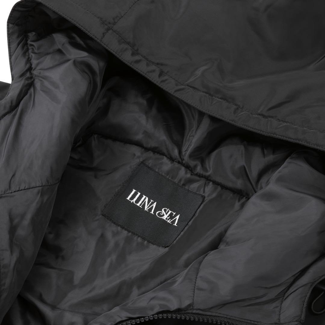 LUNA SEA ルナシーSLAVE MEETING 2024ベンチコート