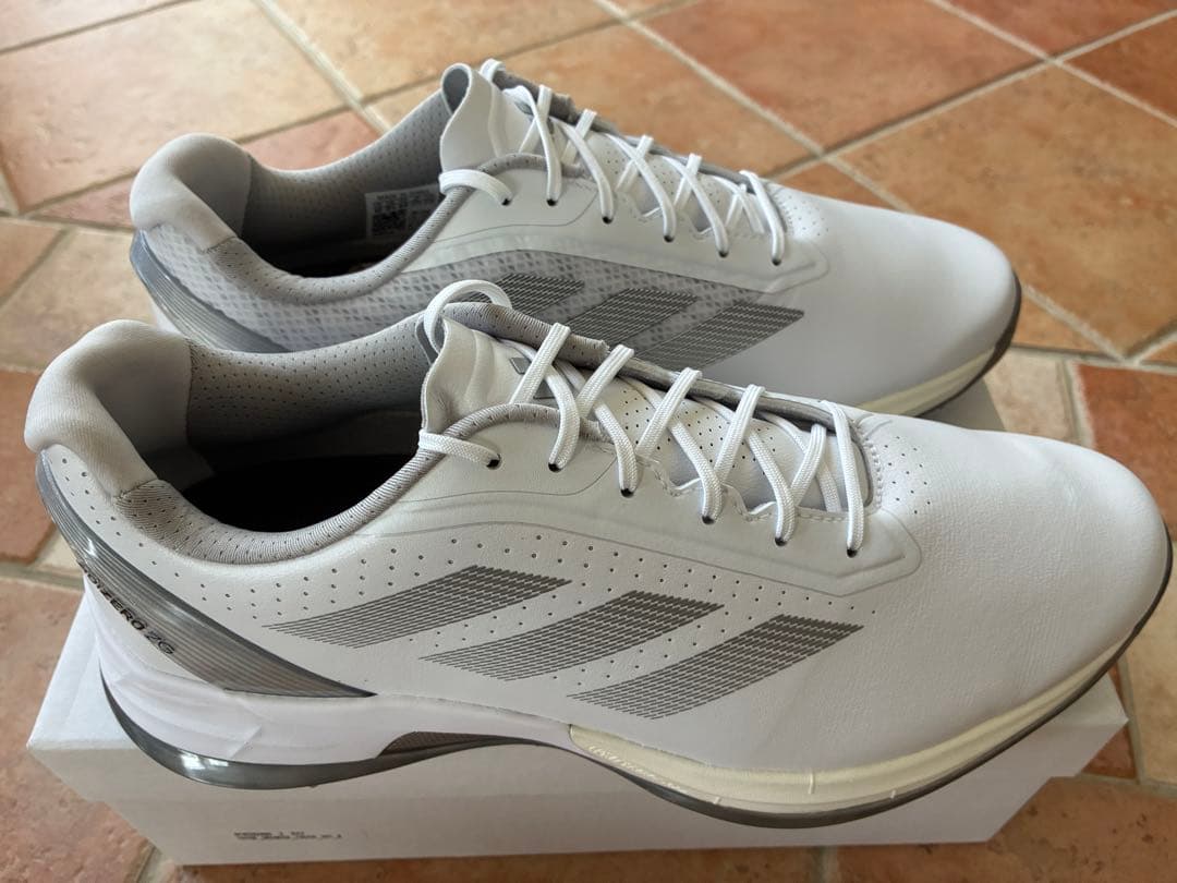 【美品】[adidas] アディゼロ ゼッドジー ADIZERO ZG25