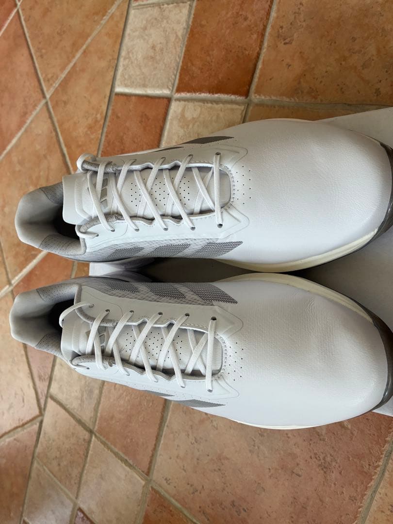 【美品】[adidas] アディゼロ ゼッドジー ADIZERO ZG25