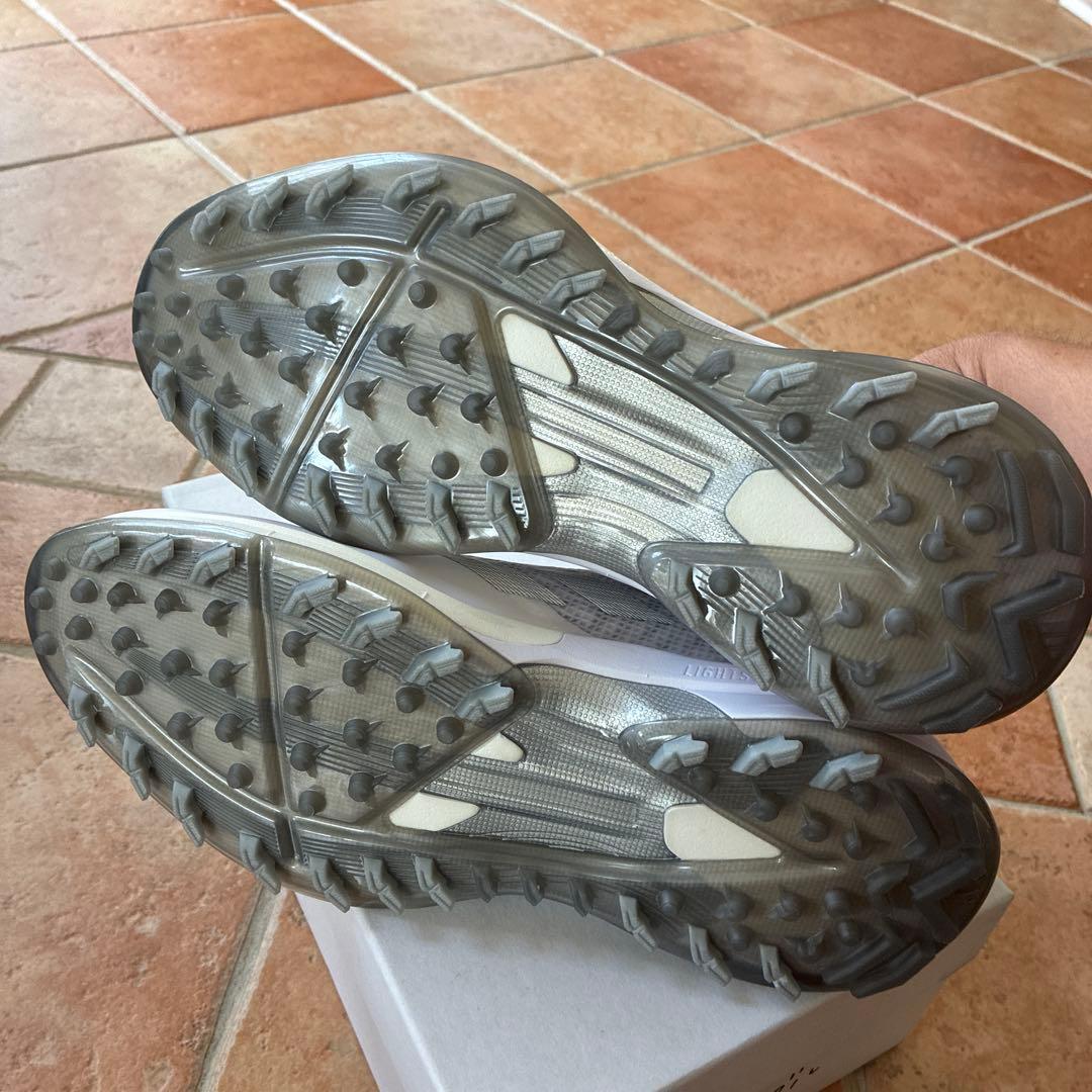 【美品】[adidas] アディゼロ ゼッドジー ADIZERO ZG25