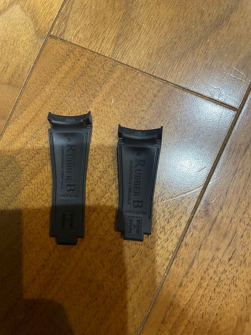 ラバーＢ（RUBBERB）ロレックス サブマリーナー（2010年〜2020年8月