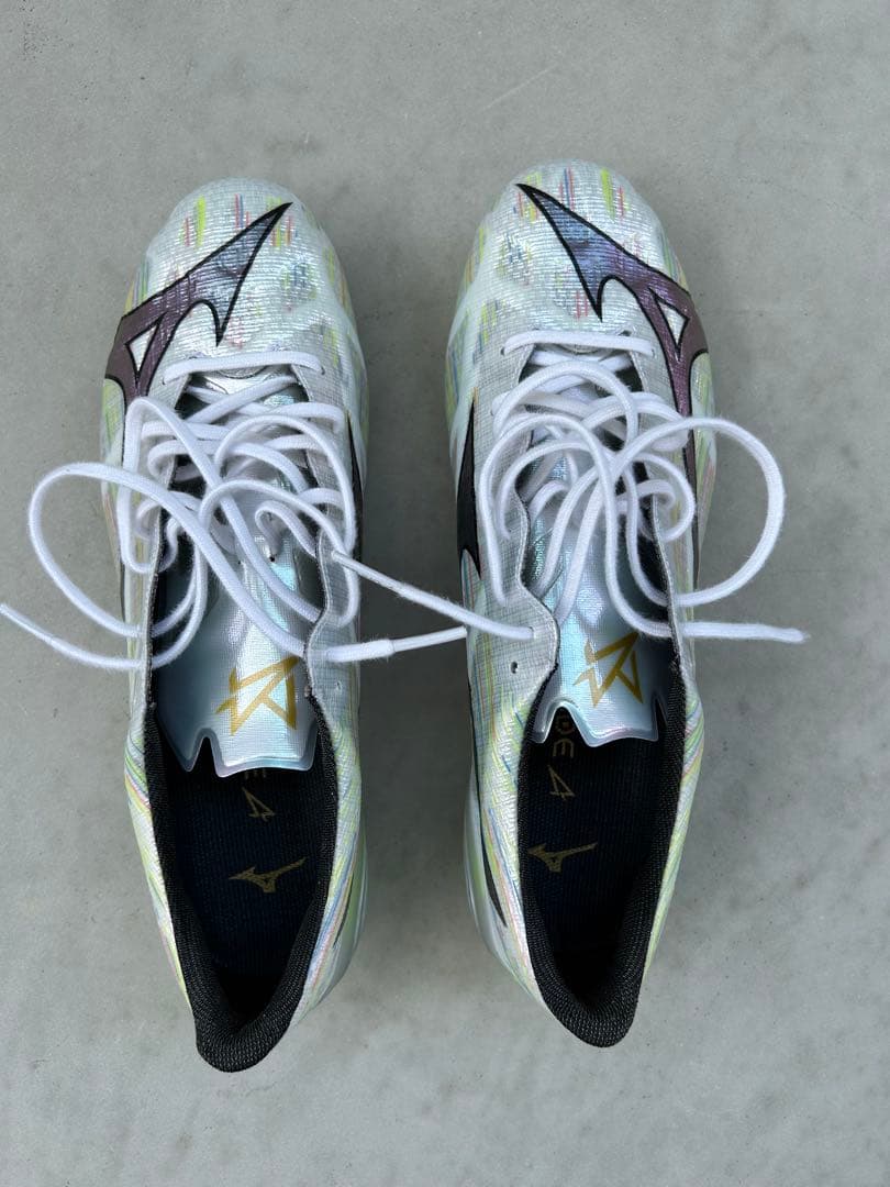ミズノアルファ2エリート 　26CM 新品未使用