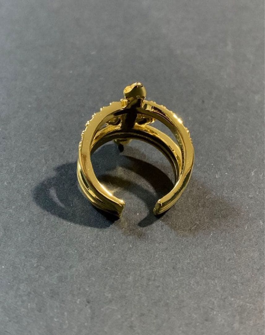 登坂広臣 omi 着用モデル タイタンスパイク リング サイズFree 調整可