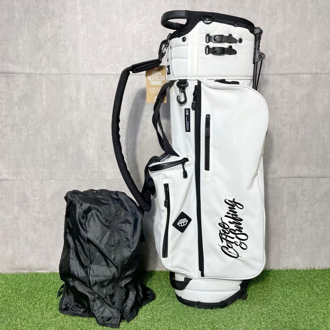 【激レア】Jones×TRSC Trouper R キャディバッグ ゴルフバッグ
