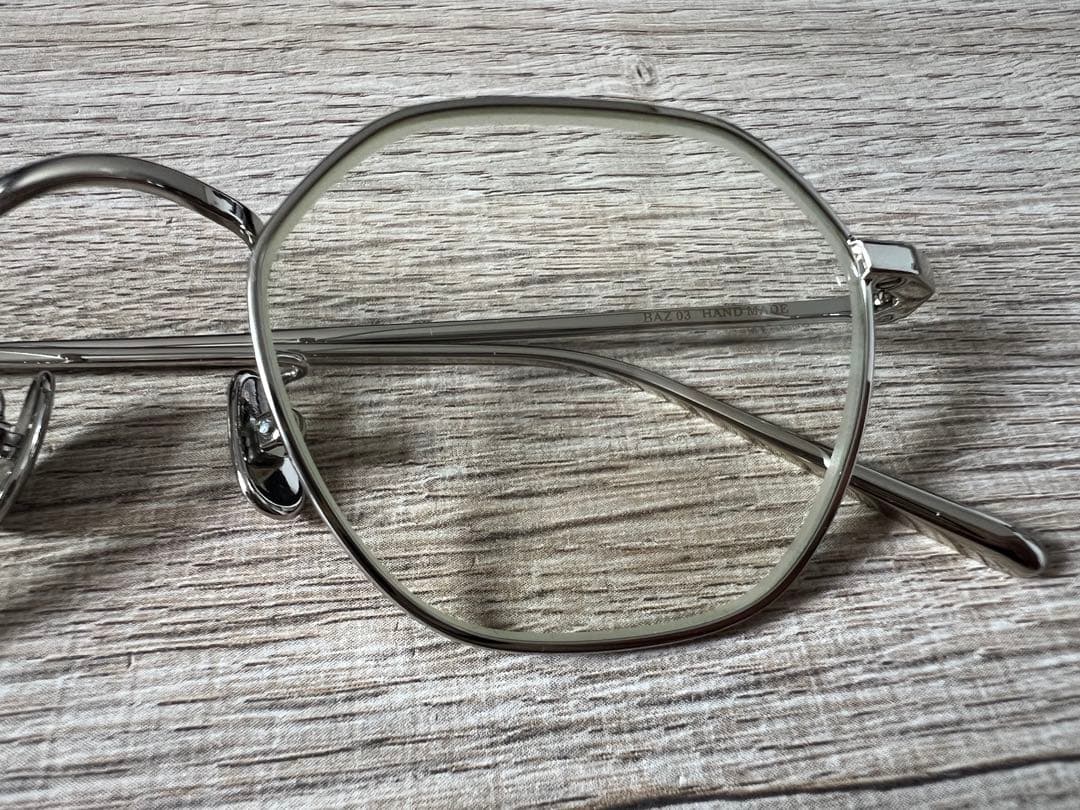 ADSR BAZ 03(Clear)シルバー - メルカリ