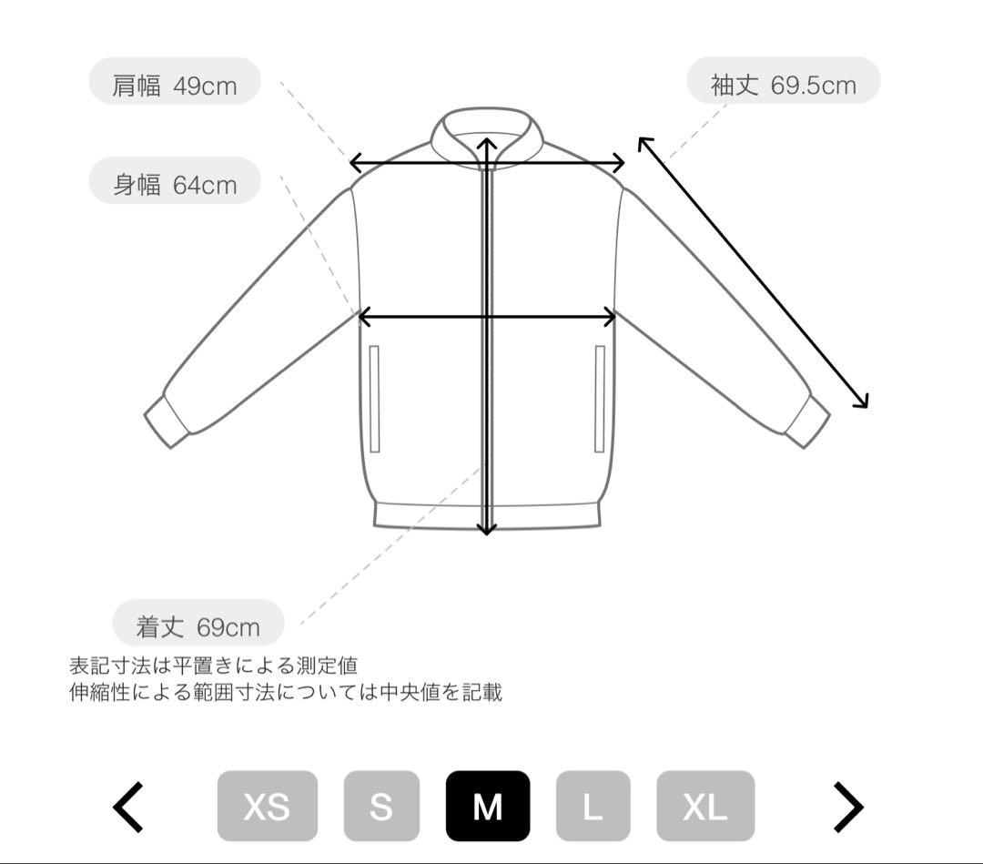 【RS.KEY】カナダグース クロフトンパッファー　Mサイズ