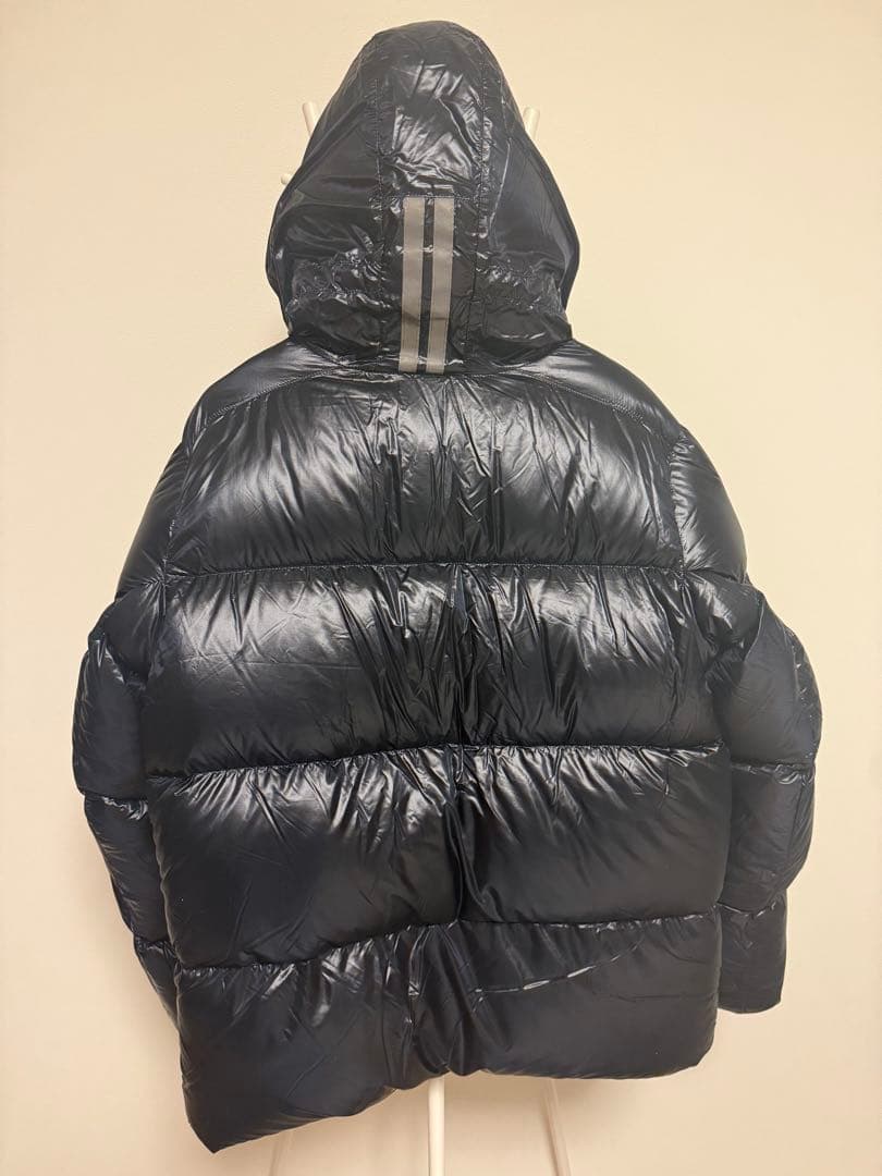 【RS.KEY】カナダグース クロフトンパッファー　Mサイズ