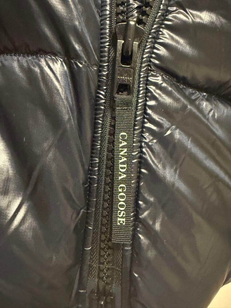 【RS.KEY】カナダグース クロフトンパッファー　Mサイズ