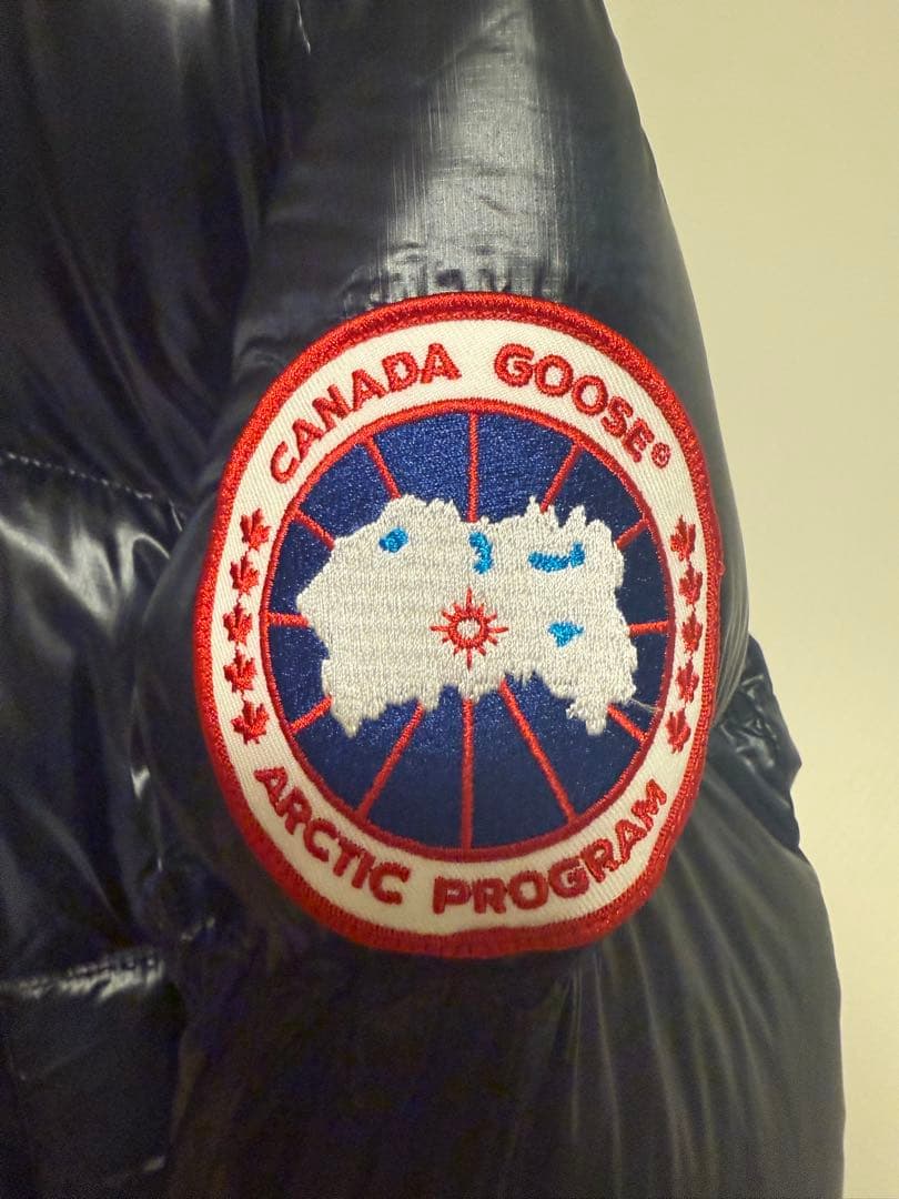 【RS.KEY】カナダグース クロフトンパッファー　Mサイズ