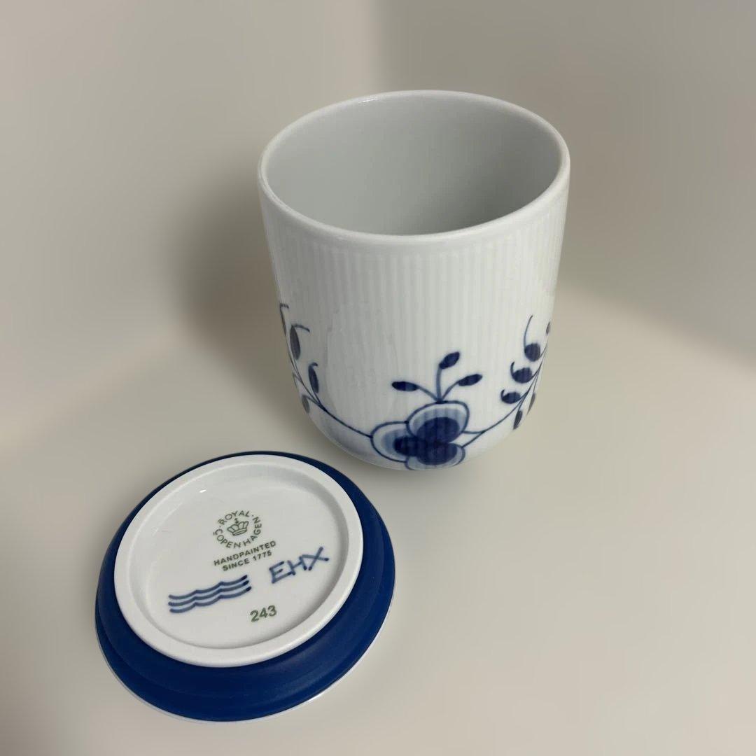 ロイヤルコペンハーゲン　保存瓶　コンテナ