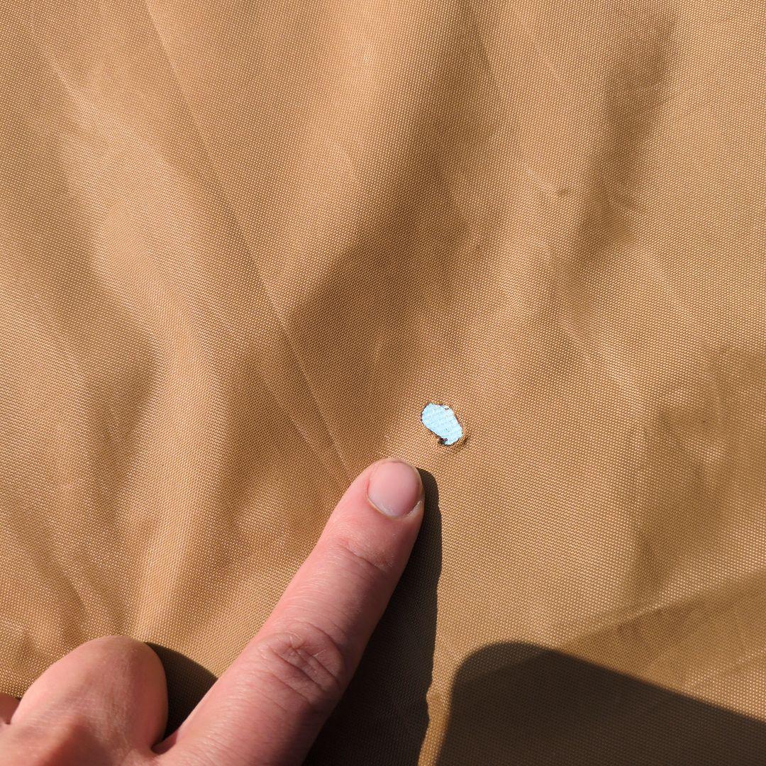 peak HDタープシールドヘキサM 高さ調整機能付きポール2本セット