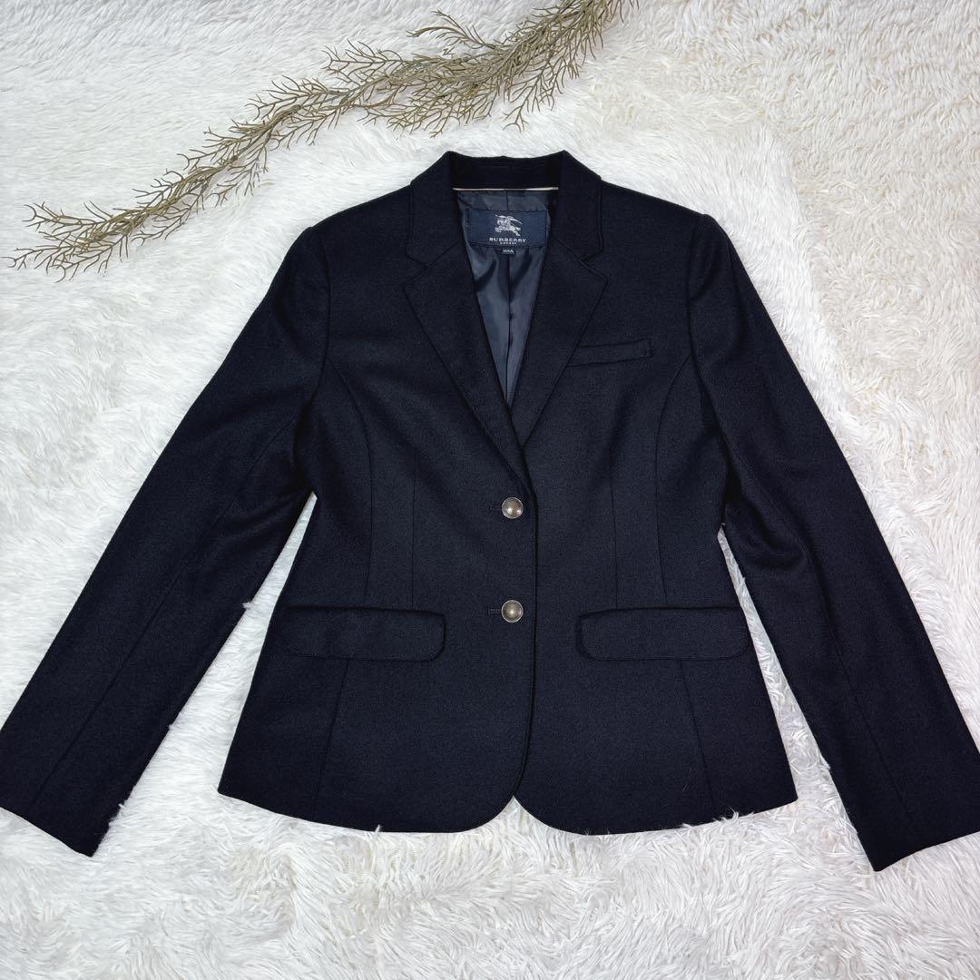 美品✨ バーバリー フォーマルスーツ セットアップ 160 卒業式 受験 面接