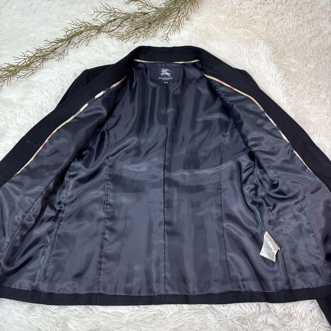 美品✨ バーバリー フォーマルスーツ セットアップ 160 卒業式 受験 面接