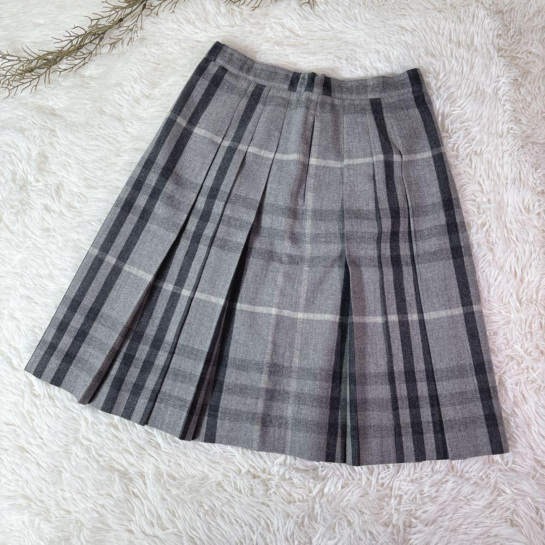 美品✨ バーバリー フォーマルスーツ セットアップ 160 卒業式 受験 面接