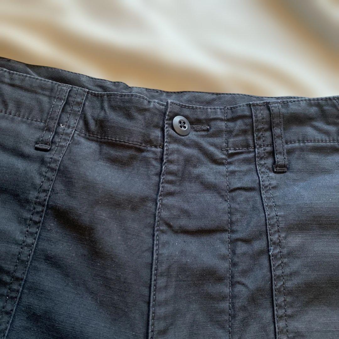 パンツ BROCHURE STRONG FATIGUE PANTS