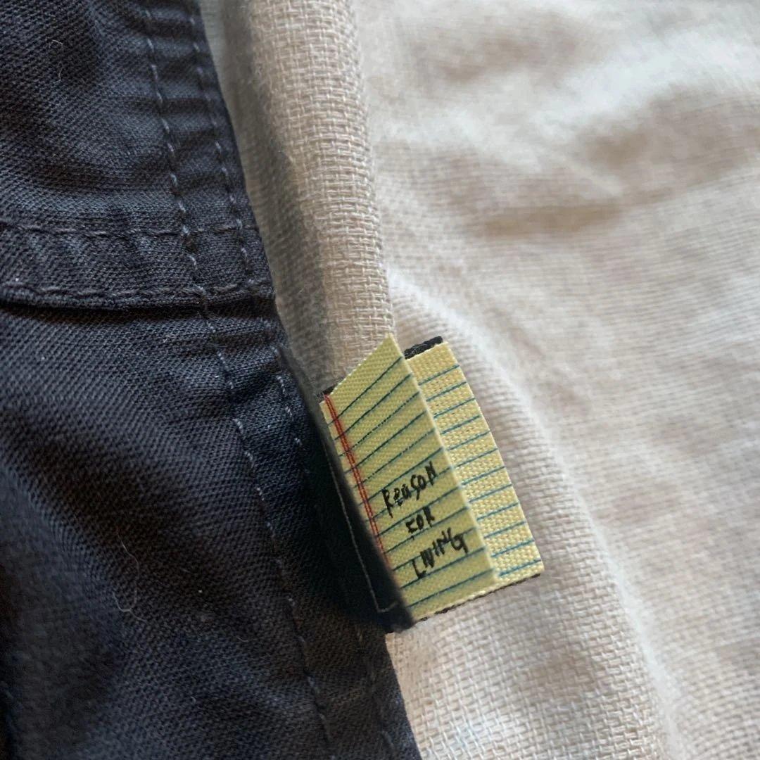 パンツ BROCHURE STRONG FATIGUE PANTS