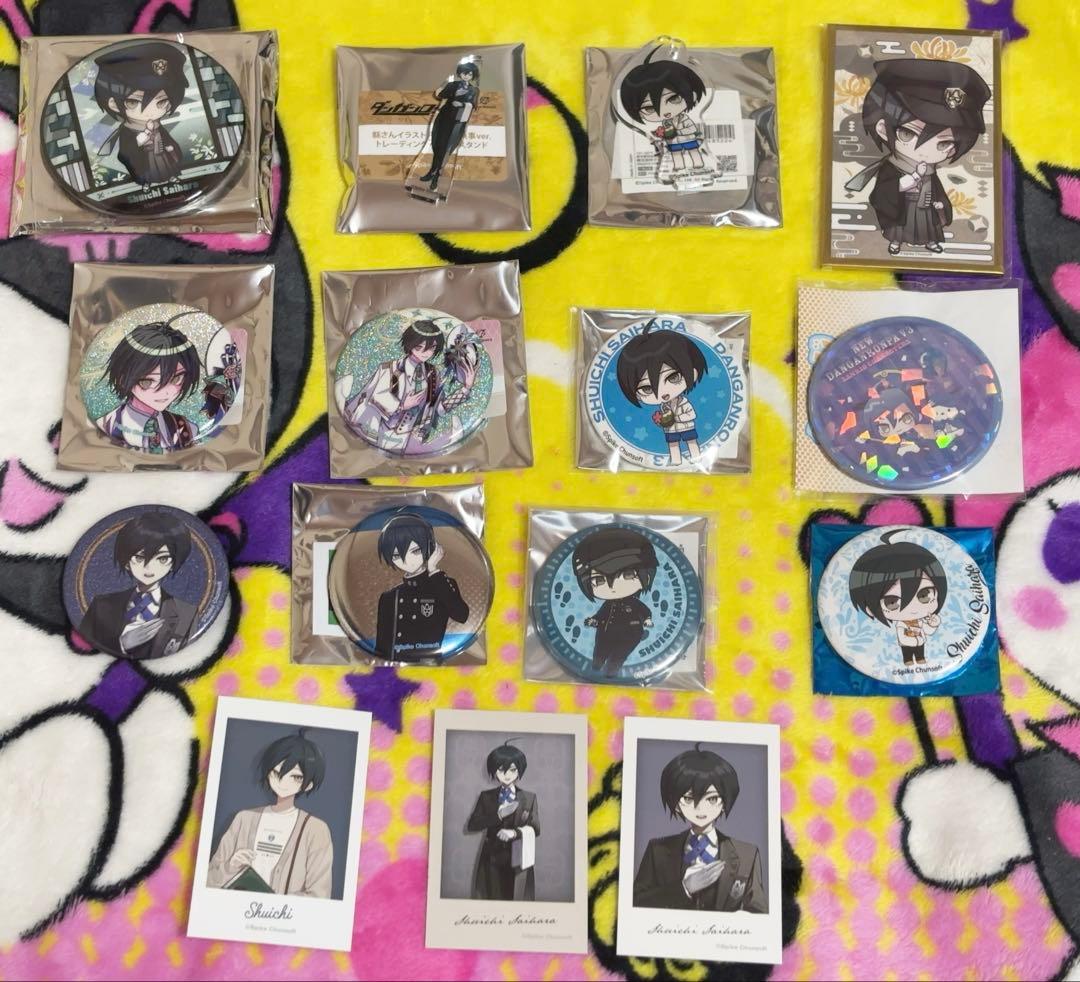 伊達さゆり イソジン C賞 キャンペーン オリジナルステッカー 直筆