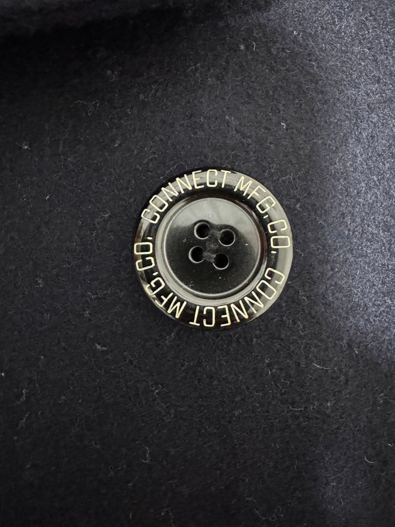 フェローズ　 Pherrow's フェローズ ピーコート ショート丈　42