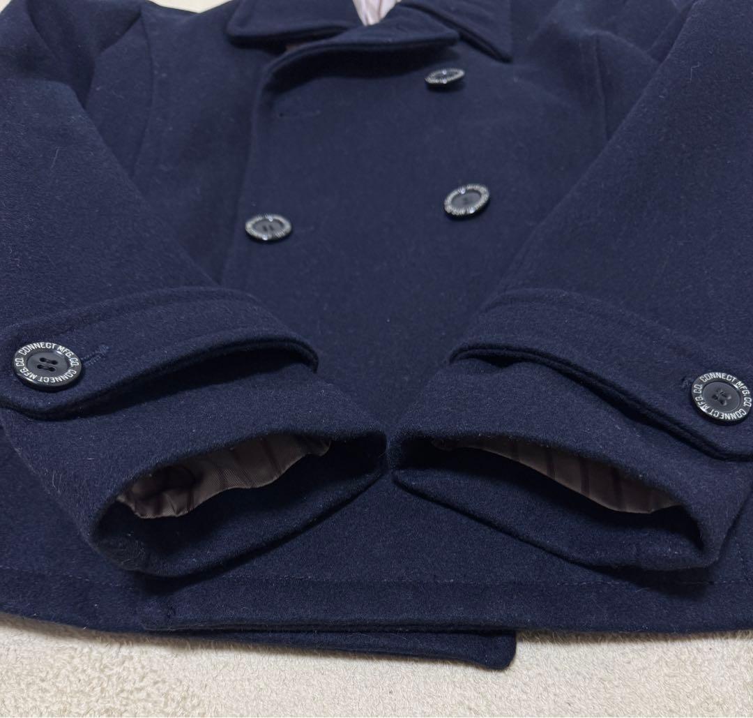 フェローズ　 Pherrow's フェローズ ピーコート ショート丈　42