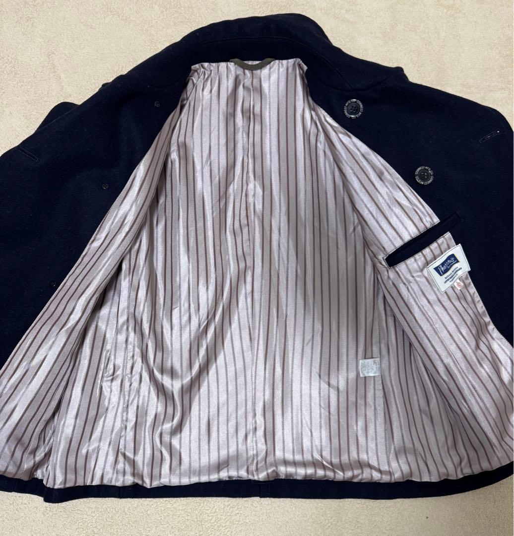 フェローズ　 Pherrow's フェローズ ピーコート ショート丈　42