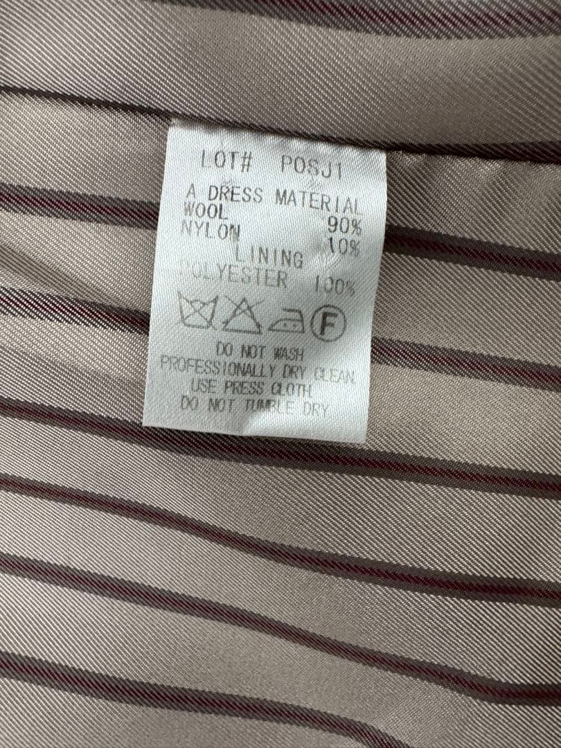 フェローズ　 Pherrow's フェローズ ピーコート ショート丈　42