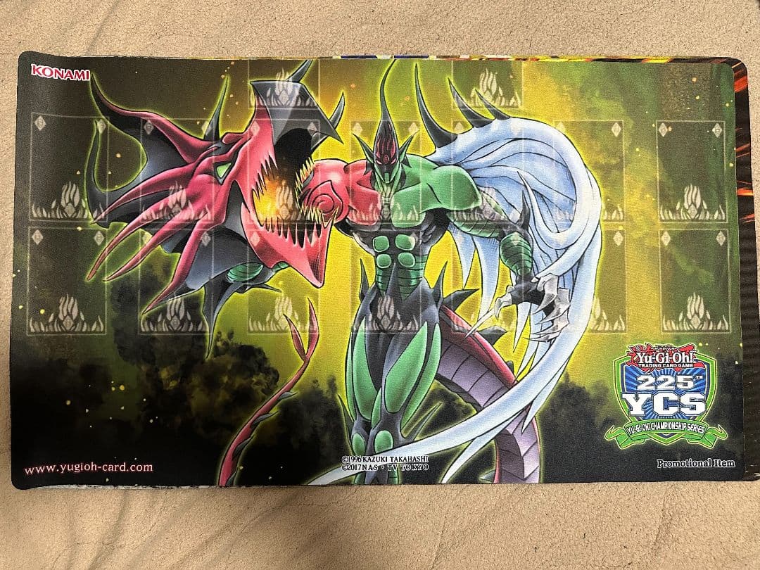 公式 プレイマット EHEROフレイムウィングマン ycs □MU /BB