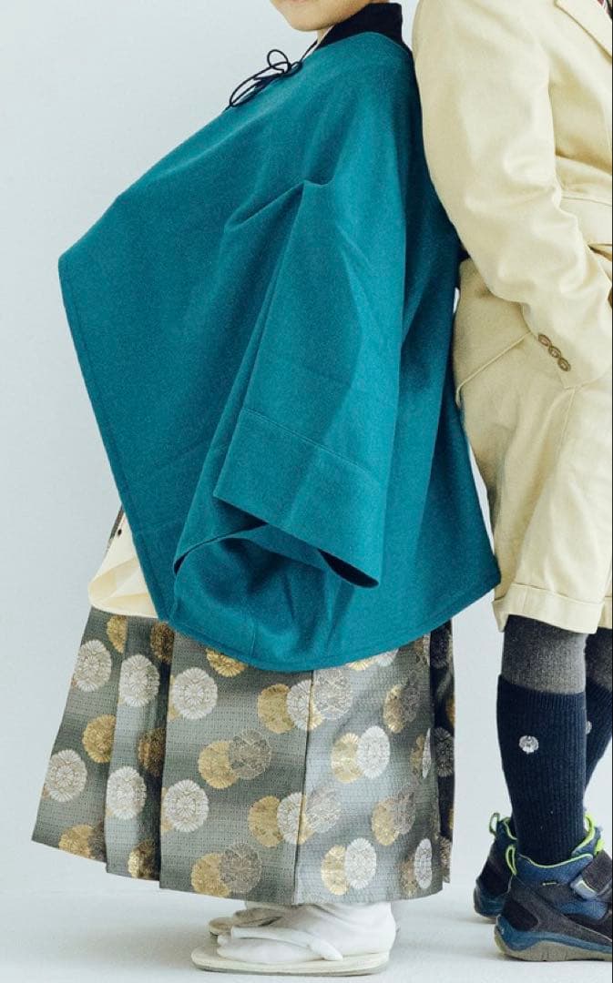 【七五三・お宮参りに】男の子着物・袴セット