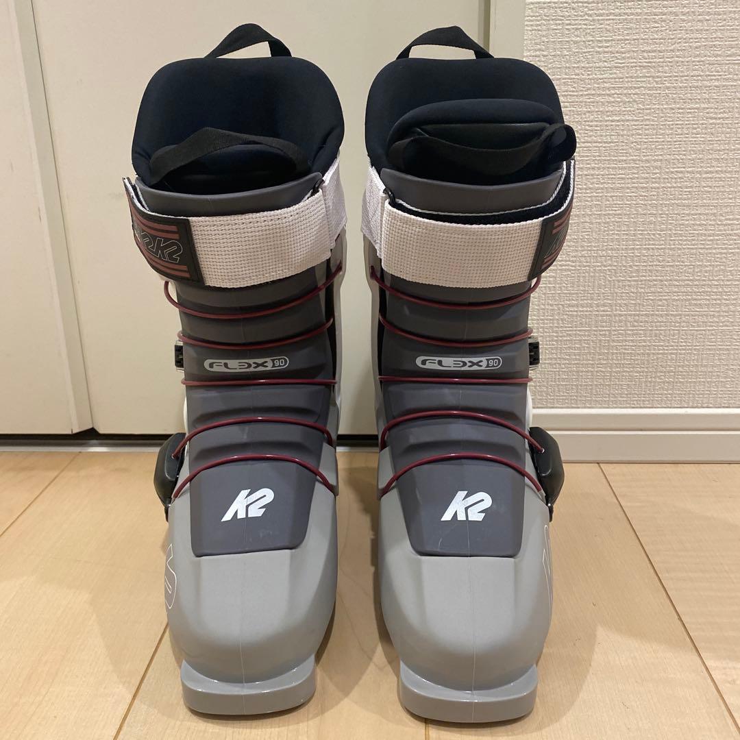 K2 レボルブ REVOLVE W レディース【23-24モデル】23.5cm