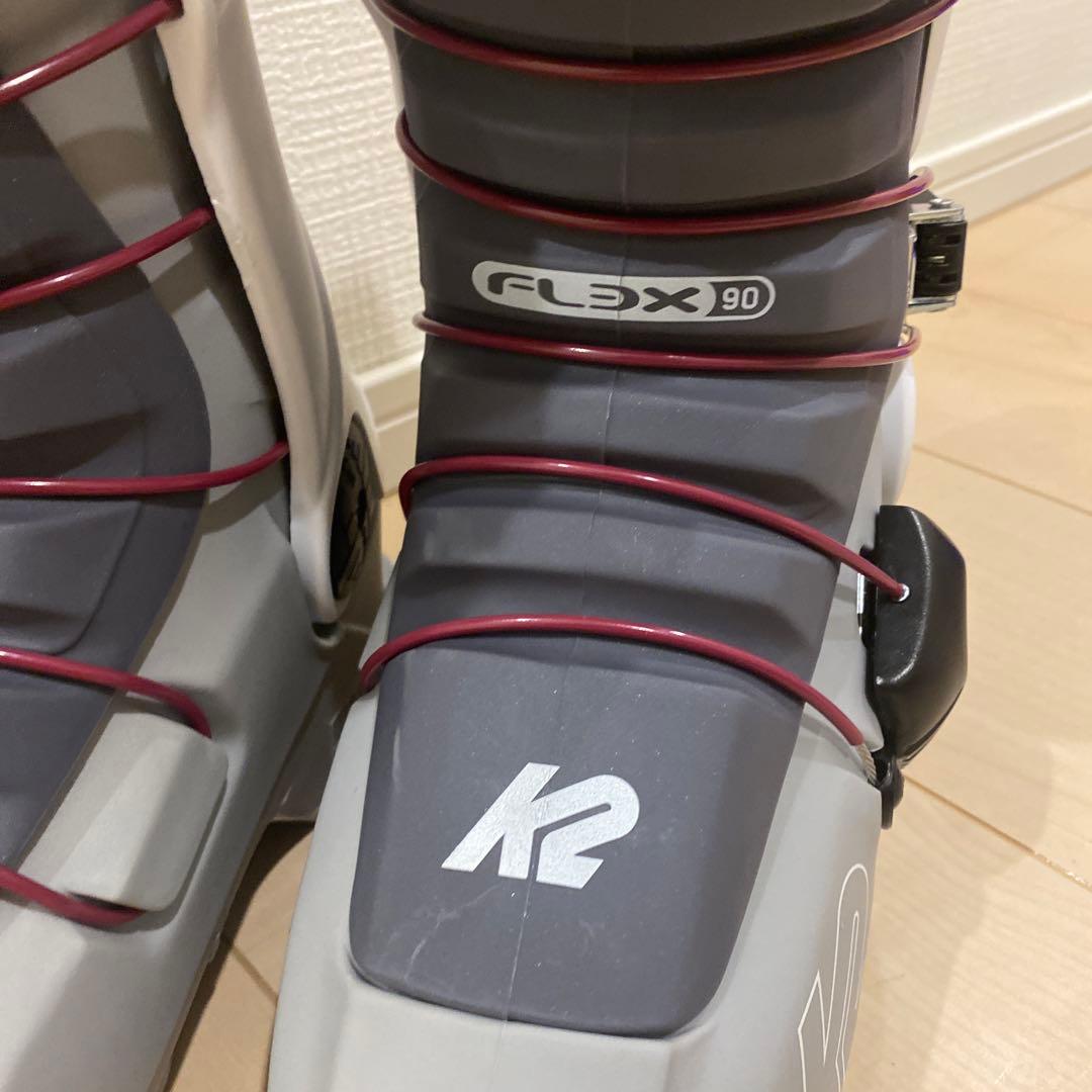 K2 レボルブ REVOLVE W レディース【23-24モデル】23.5cm