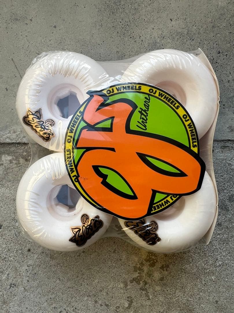 スケートボード OJ wheel Erick winkowski ELITE 99a 58mm