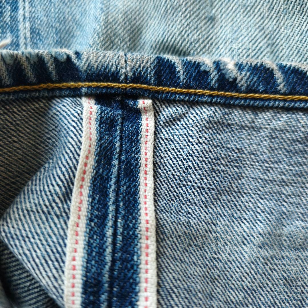 ビックE リーバイス 702XX W32 L34