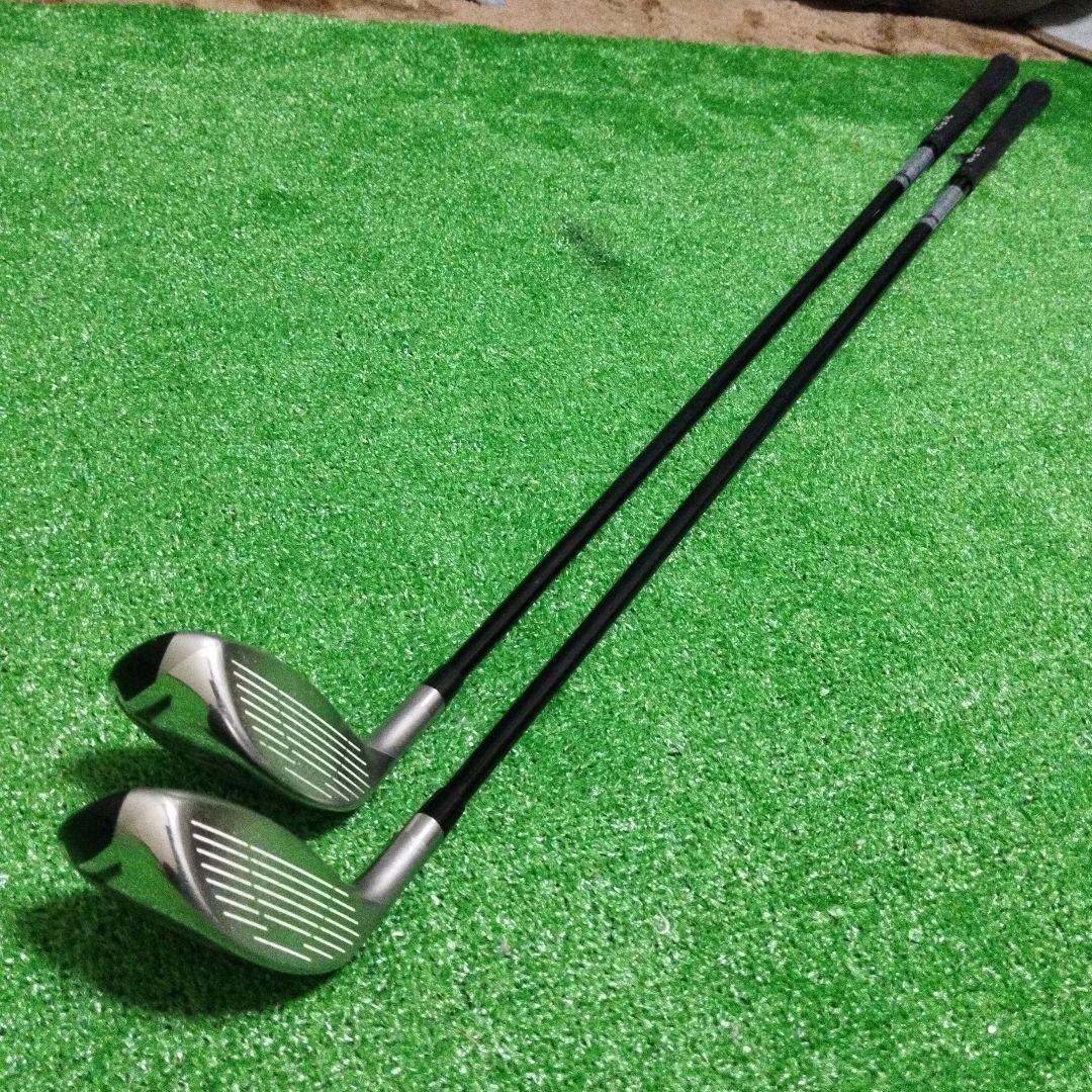 【全国送料無料】PING G10 Hybrid 21° 24° 2本セット！