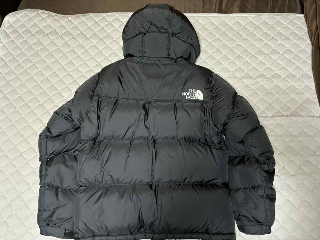 ★THE NORTH FACE ヌプシ.フーディーダウンJK. 未使用品★
