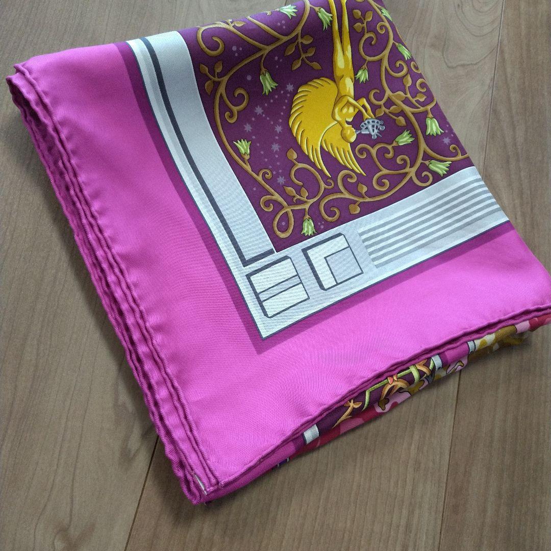 本日限定値下げ！HERMES エルメス カレ90 www.hermes.com