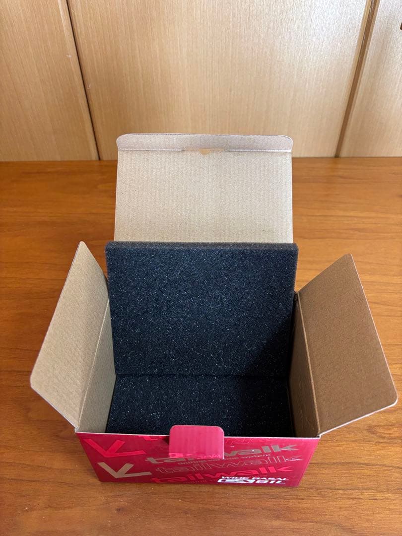 tailwalk ワイドバサル　CA81L