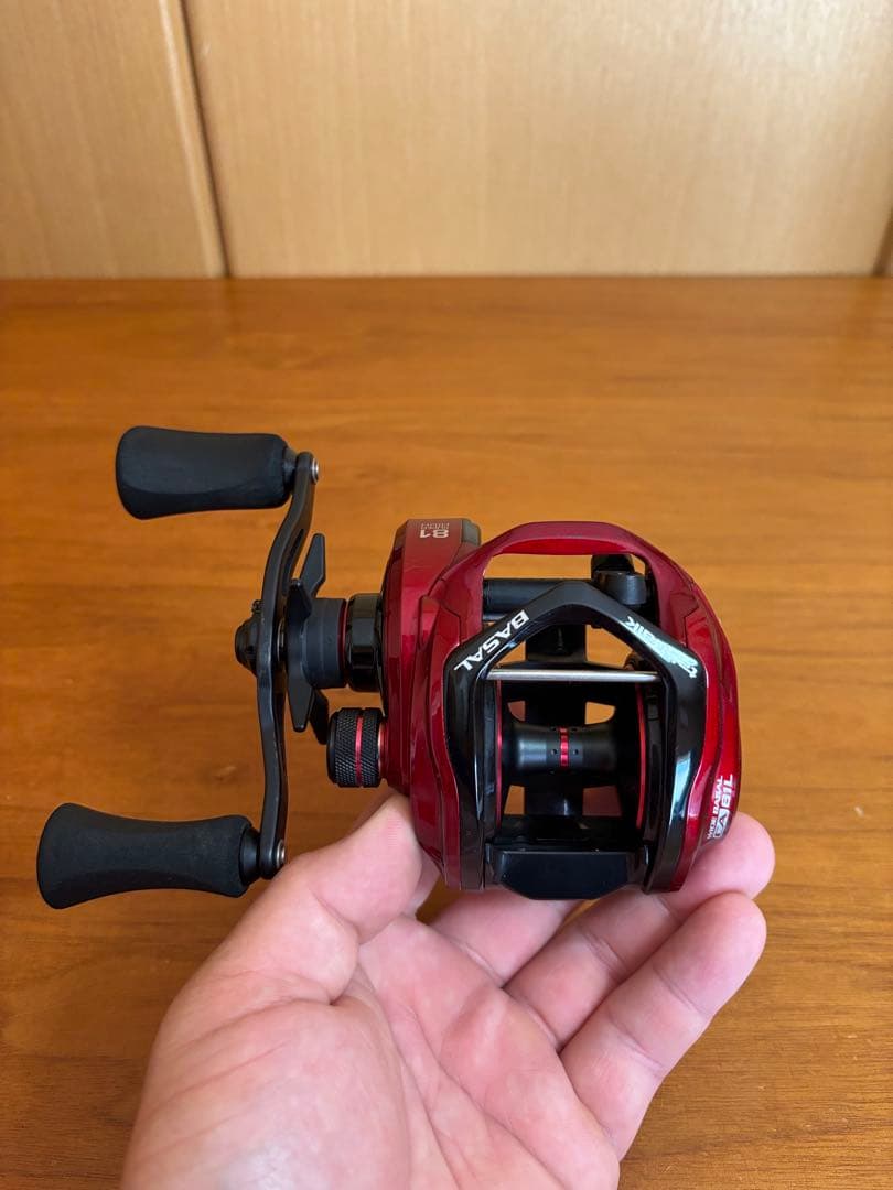 tailwalk ワイドバサル　CA81L