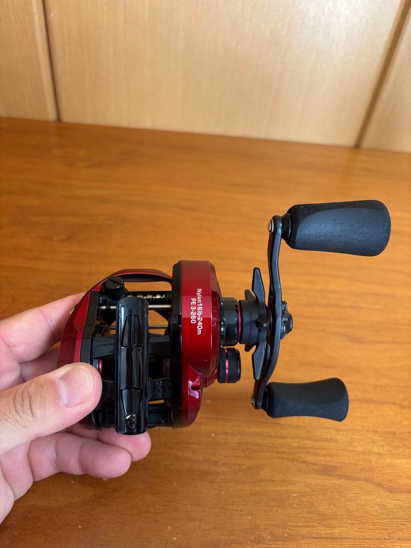 tailwalk ワイドバサル　CA81L