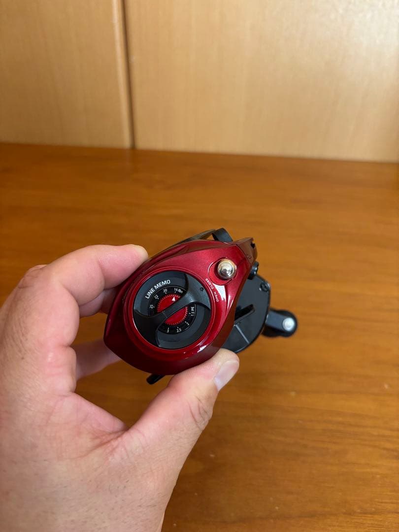 tailwalk ワイドバサル　CA81L