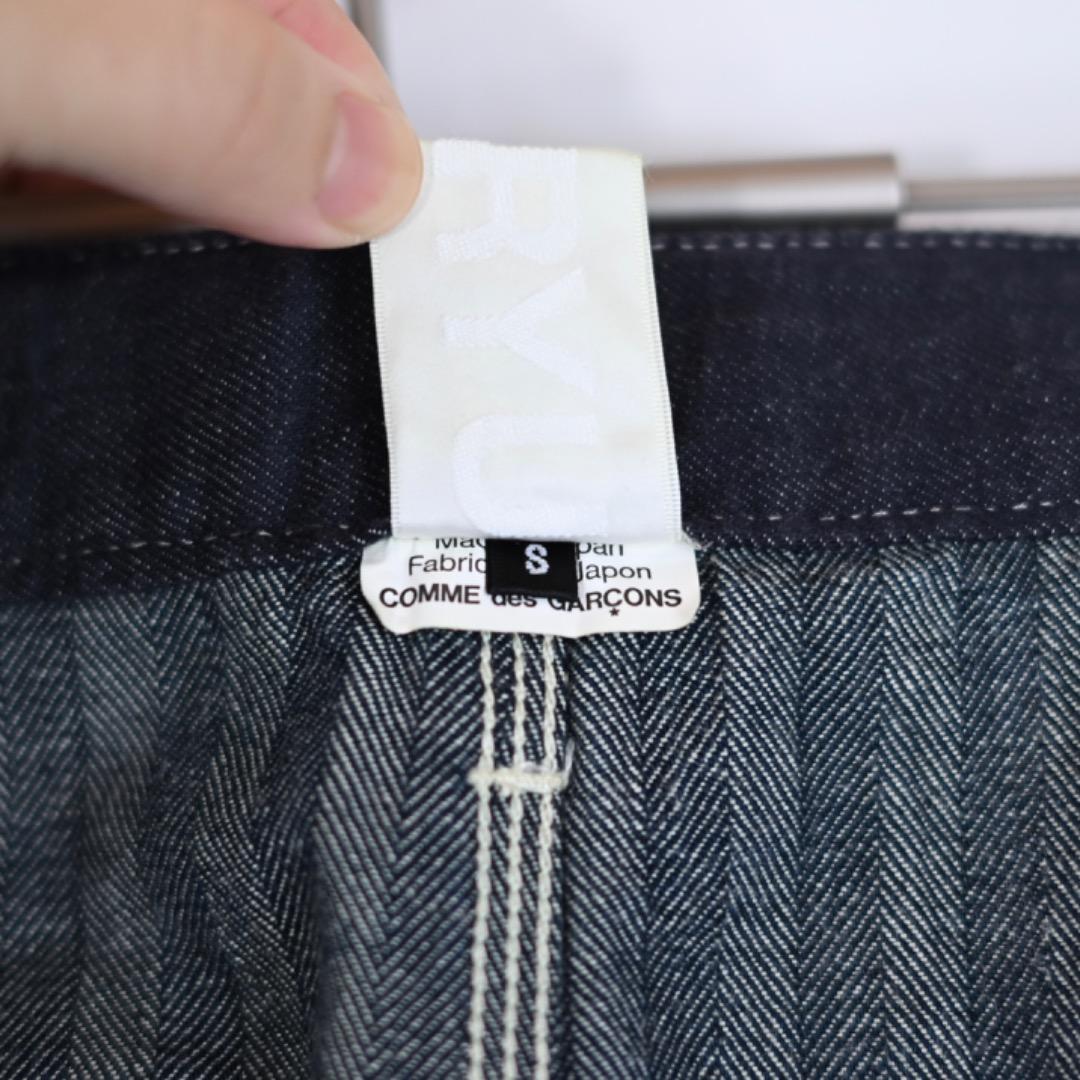 パンツ 17SS GANRYU Double Knee Painter Pants