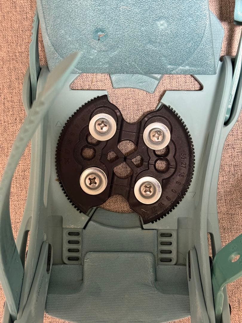 BURTON ビンディング カーテル