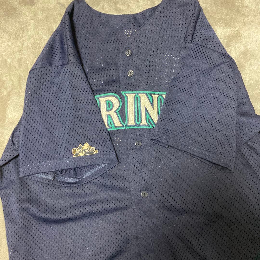 USA製】マリナーズ アレックスロドリゲスユニホーム背番号3 - メルカリ