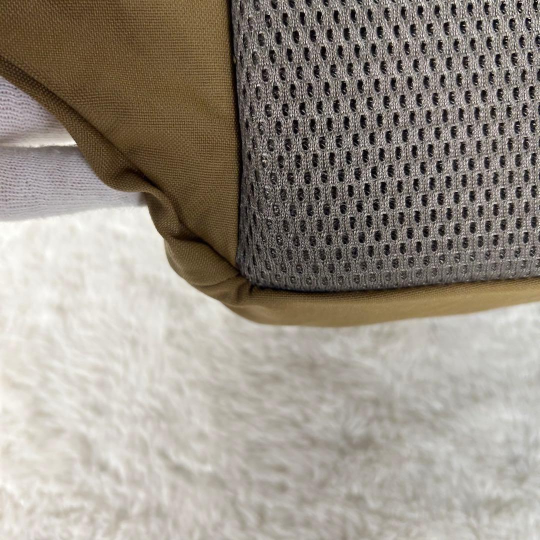 希少 美品 ミステリーランチ ヒップモンキー USA製 星条旗タグ コヨーテ