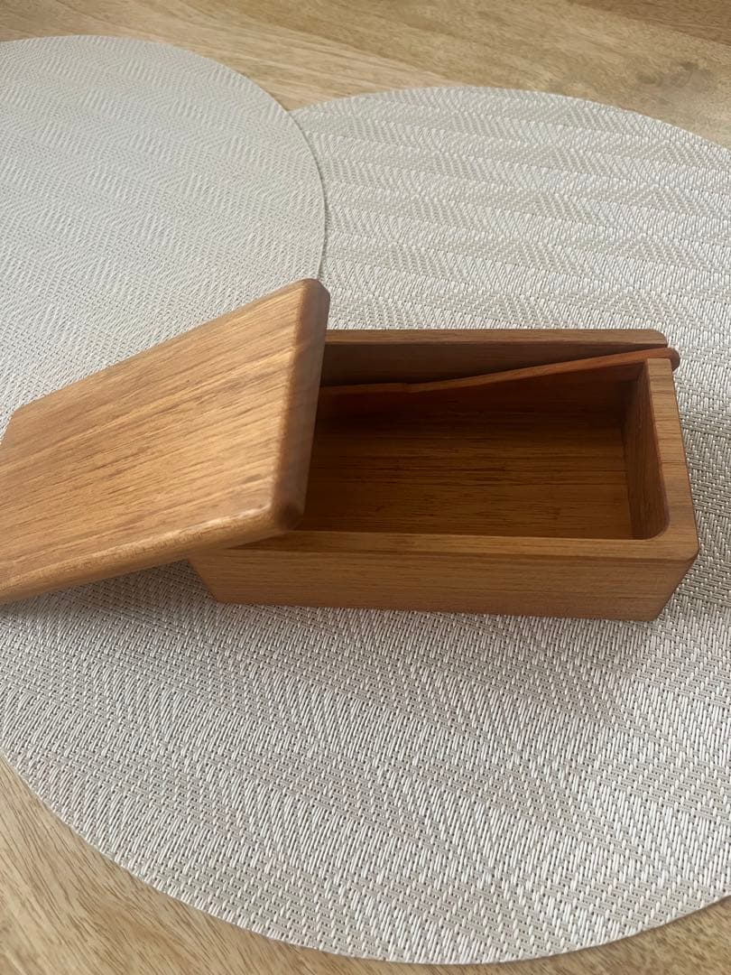 三谷龍二　バターケース　バターナイフ