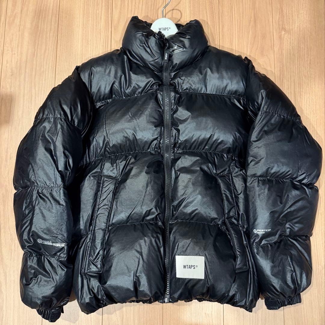 WTAPS 23aw STABB JACKET S size ダウンジャケット - メルカリ