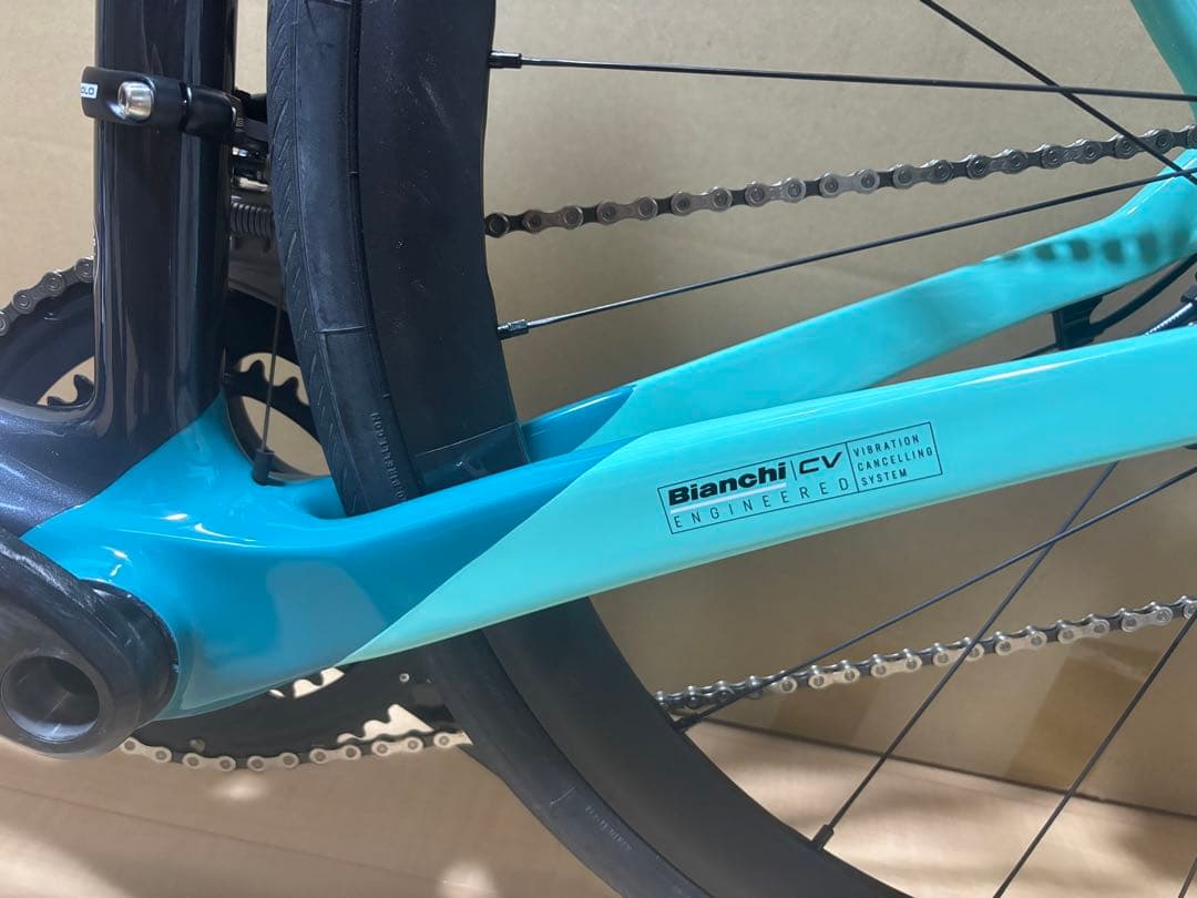 xxxx！最終下げ！⭐️超美品⭐️Bianchi Oltre XR3