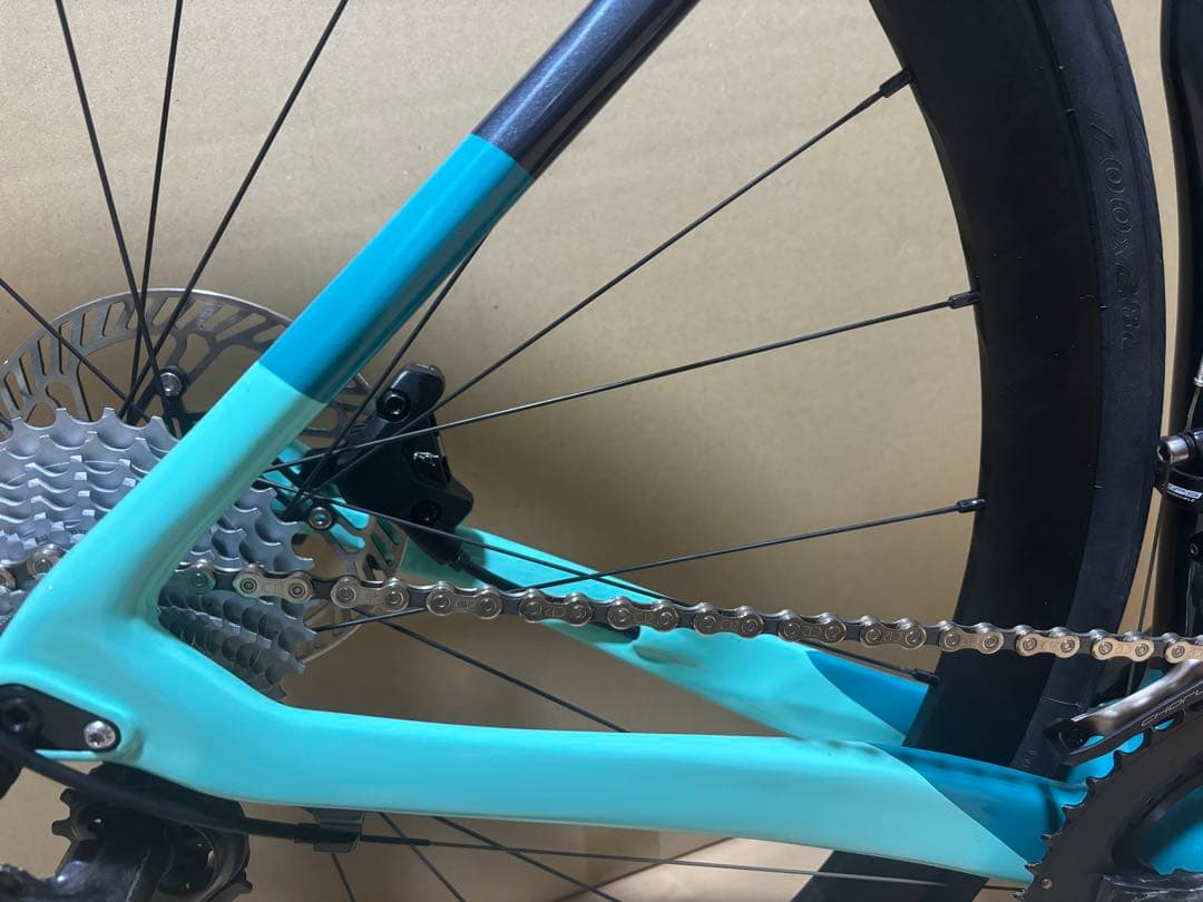 xxxx！最終下げ！⭐️超美品⭐️Bianchi Oltre XR3