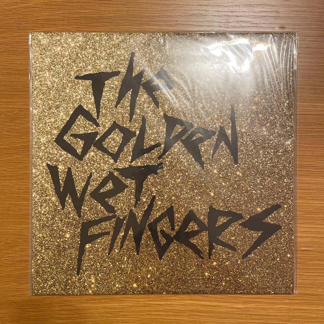 THE GOLDEN WET FINGERS「KILL AFTER KISSS」
